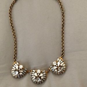 Jeweled necklace